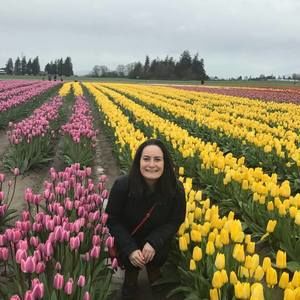 Meet your Posher, Katie